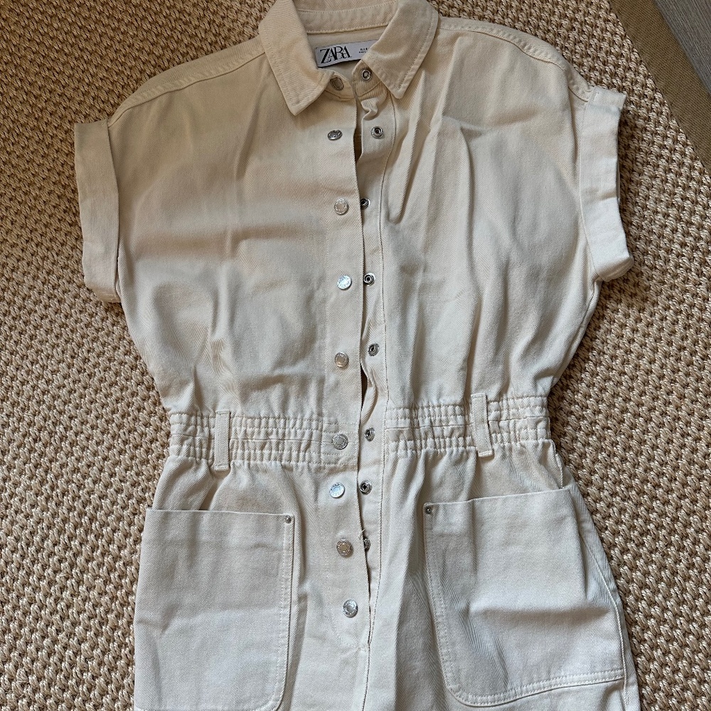 Zara Romper